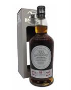 Hazelburn 13 år Oloroso Sherry Wood 2020 Single Campbeltown Malt Whisky med 50,3 procent alkohol